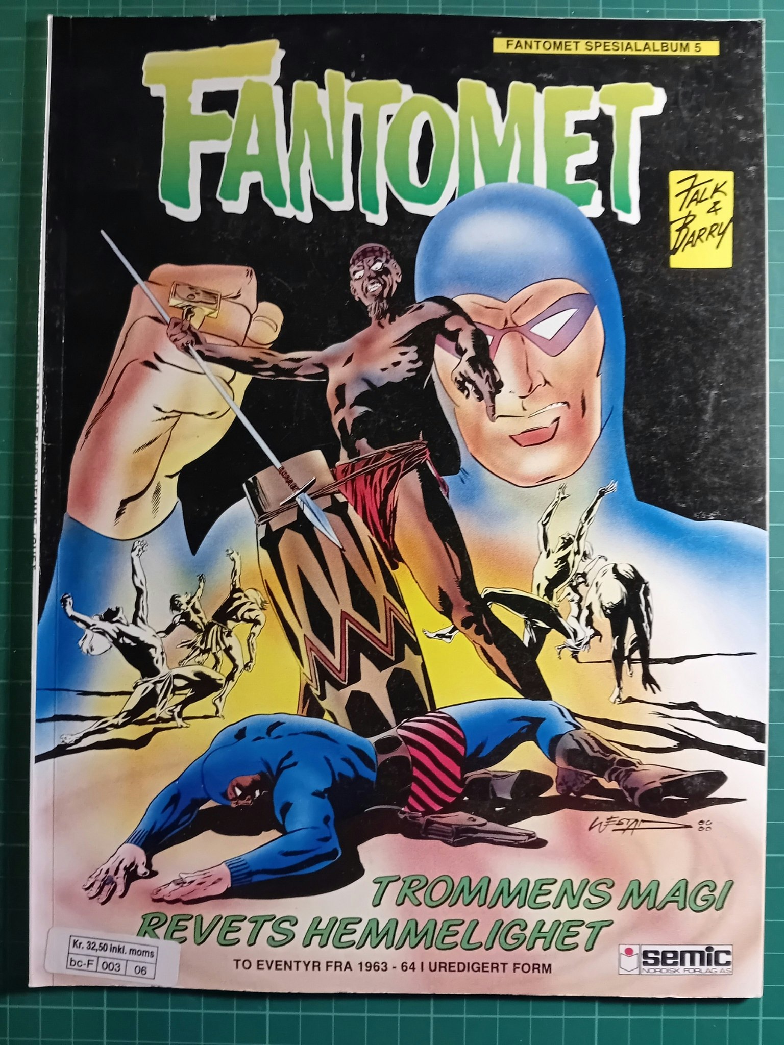 Fantomet Spesialalbum 05