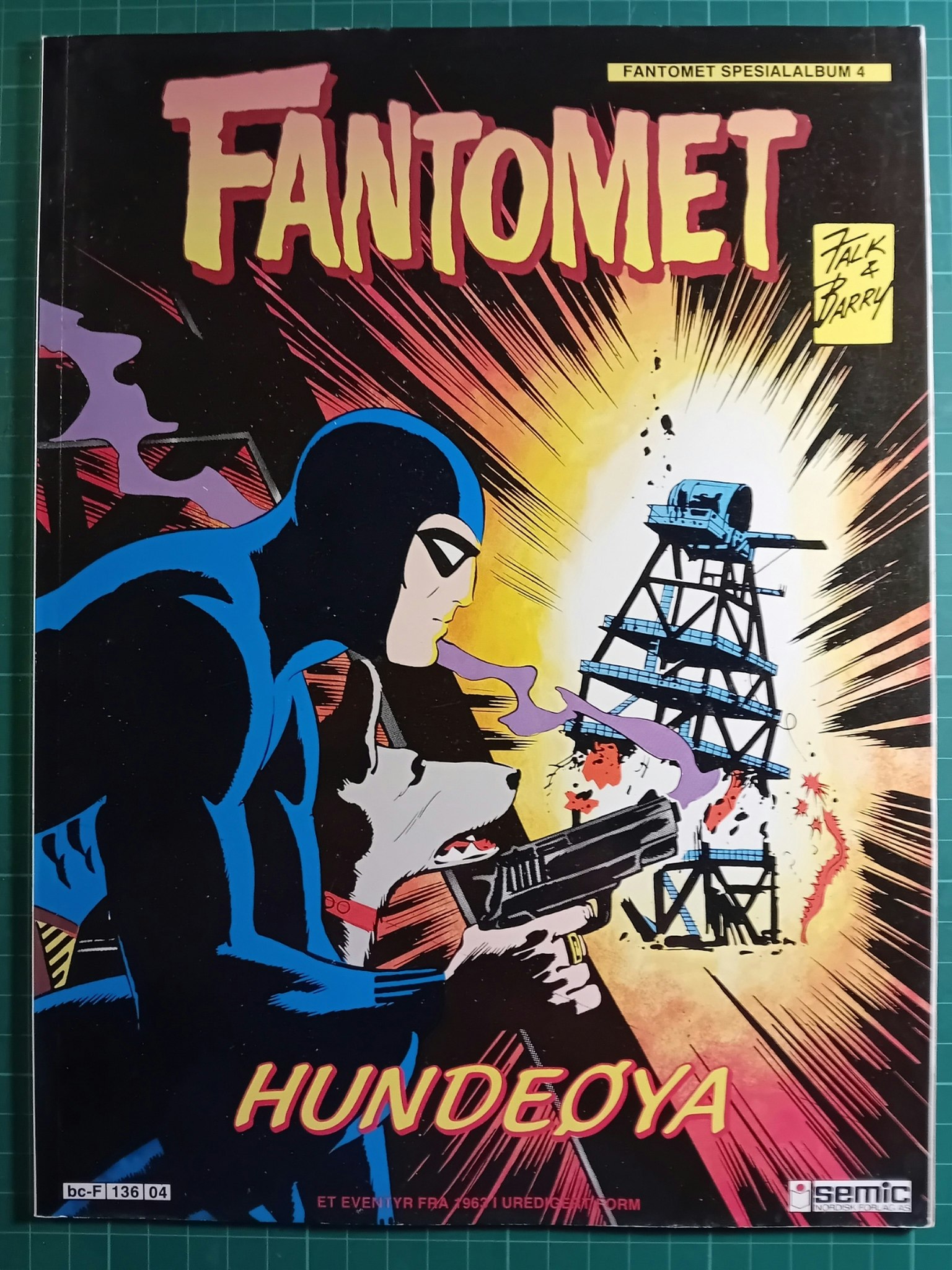 Fantomet Spesialalbum 04