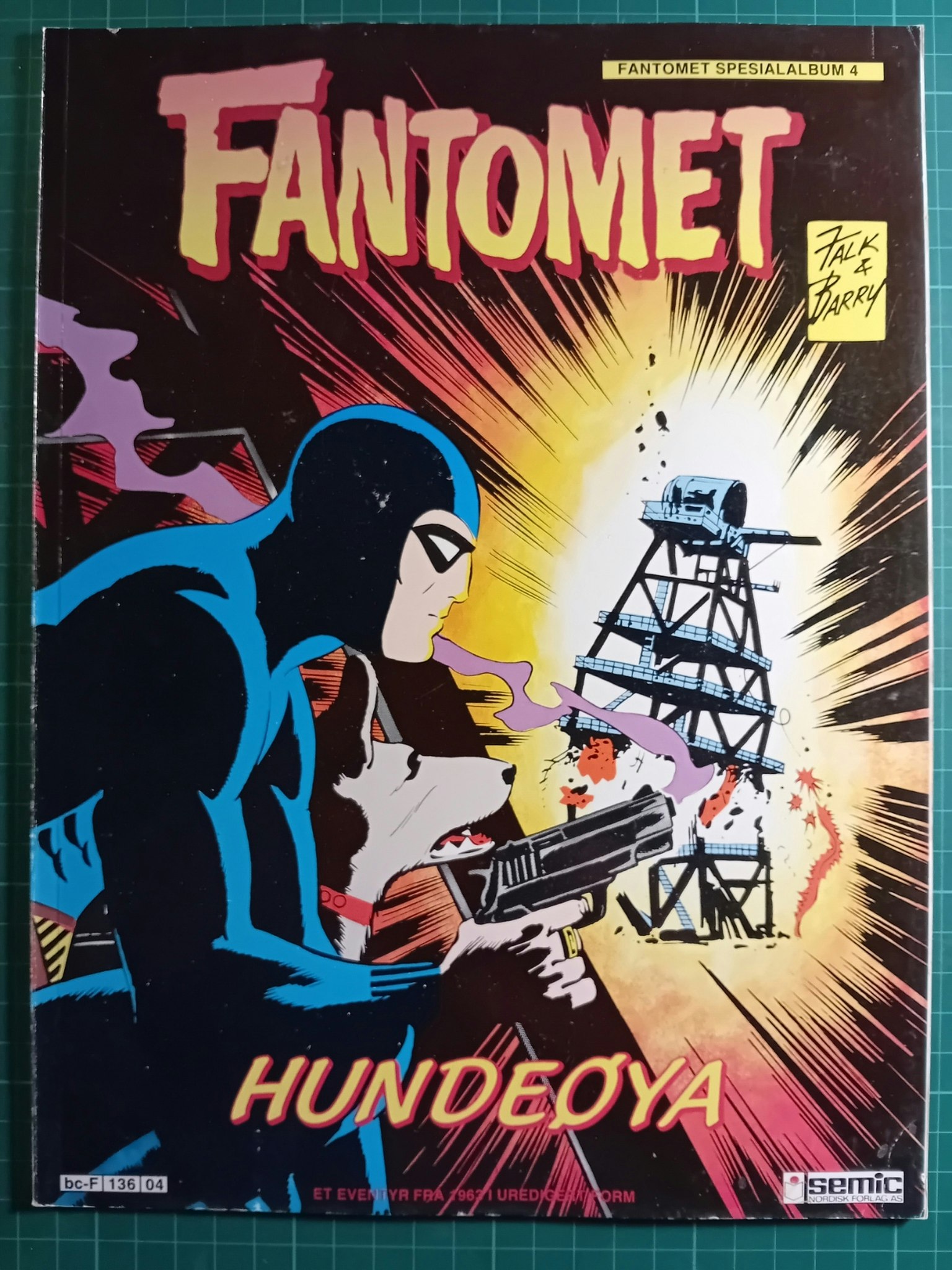 Fantomet Spesialalbum 04