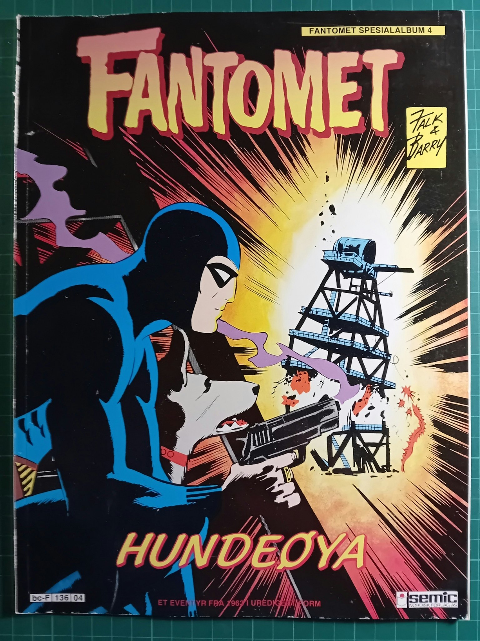 Fantomet Spesialalbum 04