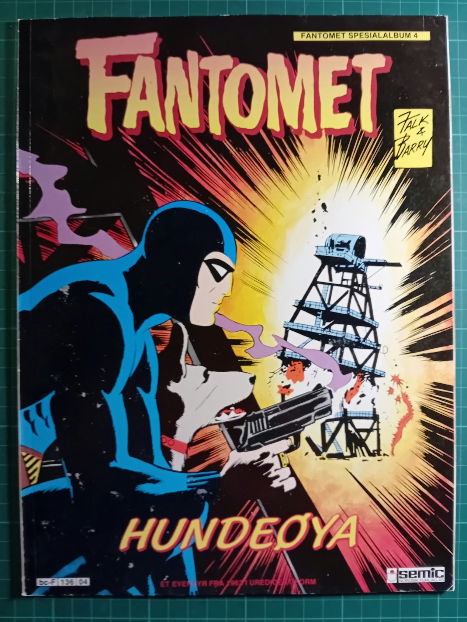 Fantomet Spesialalbum 04