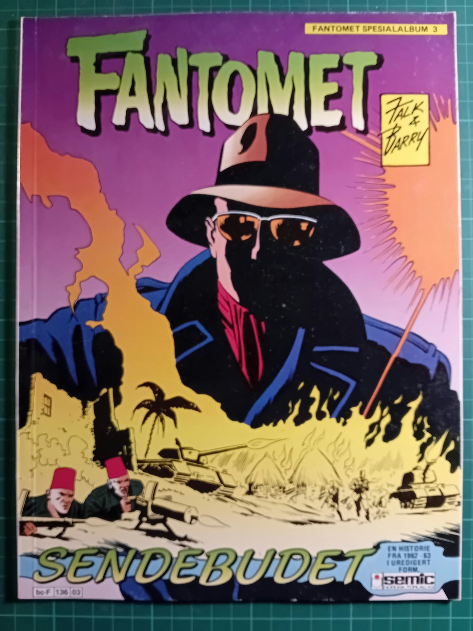 Fantomet Spesialalbum 03