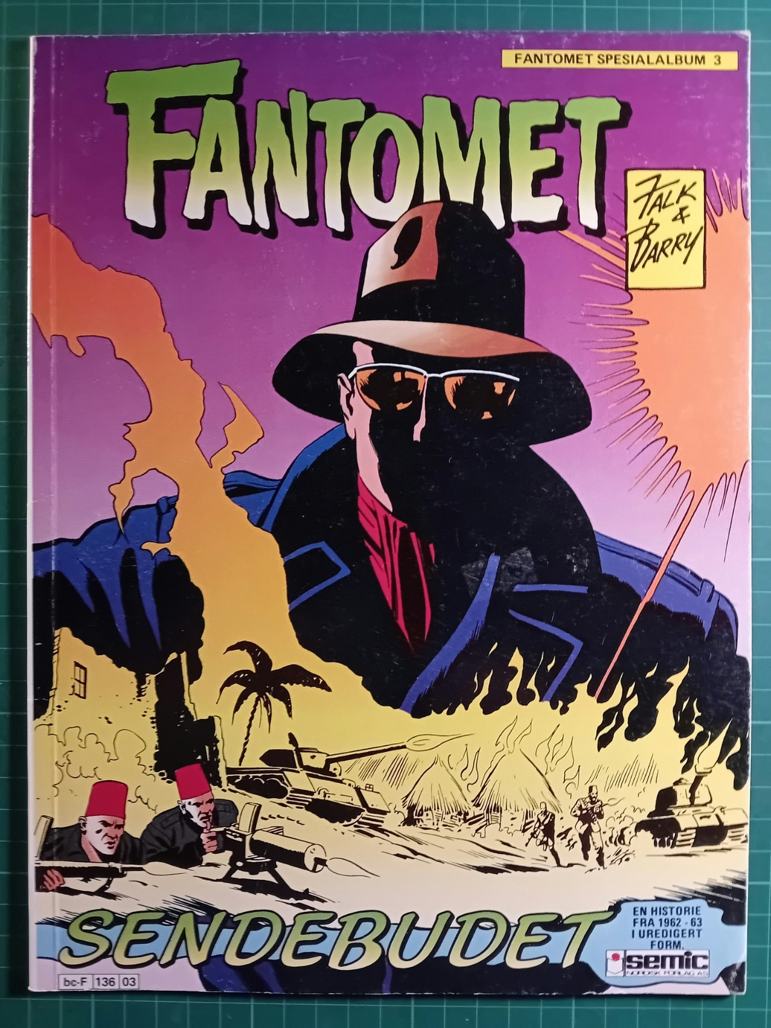 Fantomet Spesialalbum 03