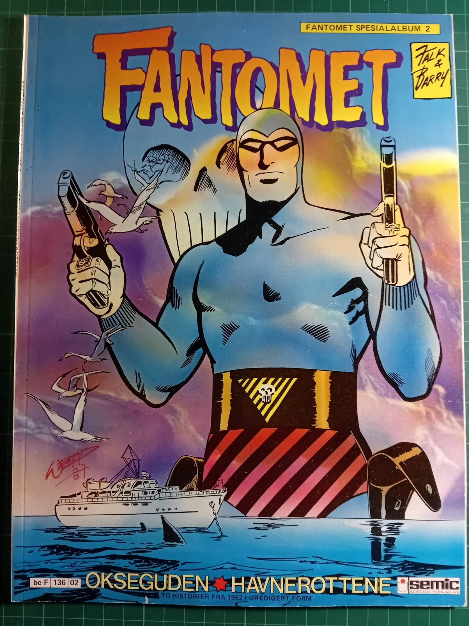 Fantomet Spesialalbum 02