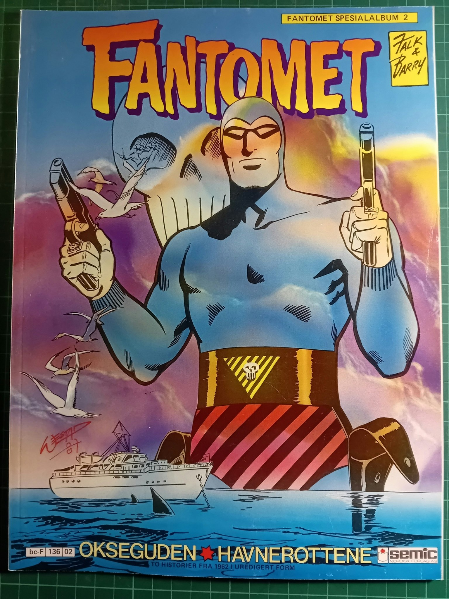Fantomet Spesialalbum 02