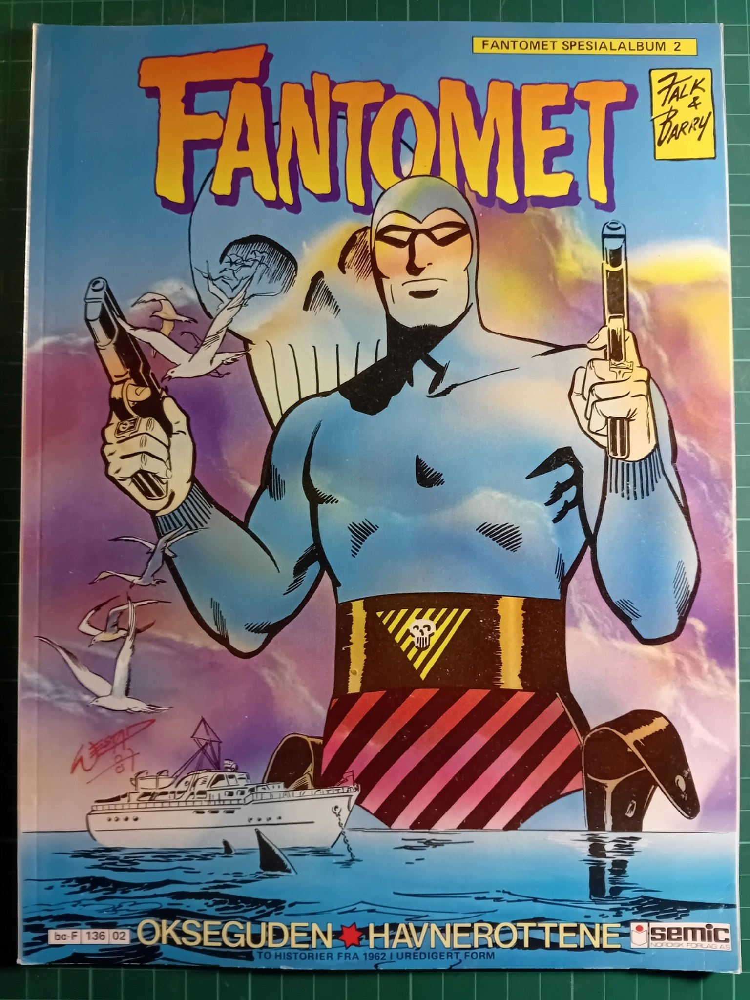 Fantomet Spesialalbum 02