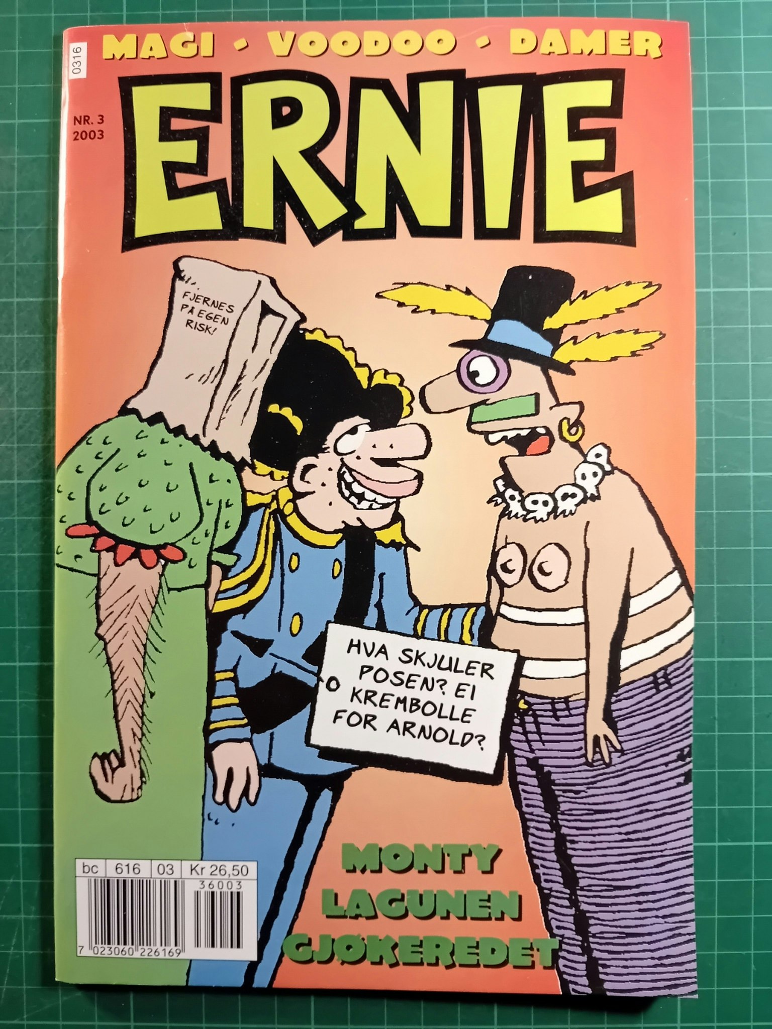 Ernie 2003 - 03