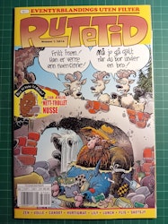 Rutetid 2016 - 01