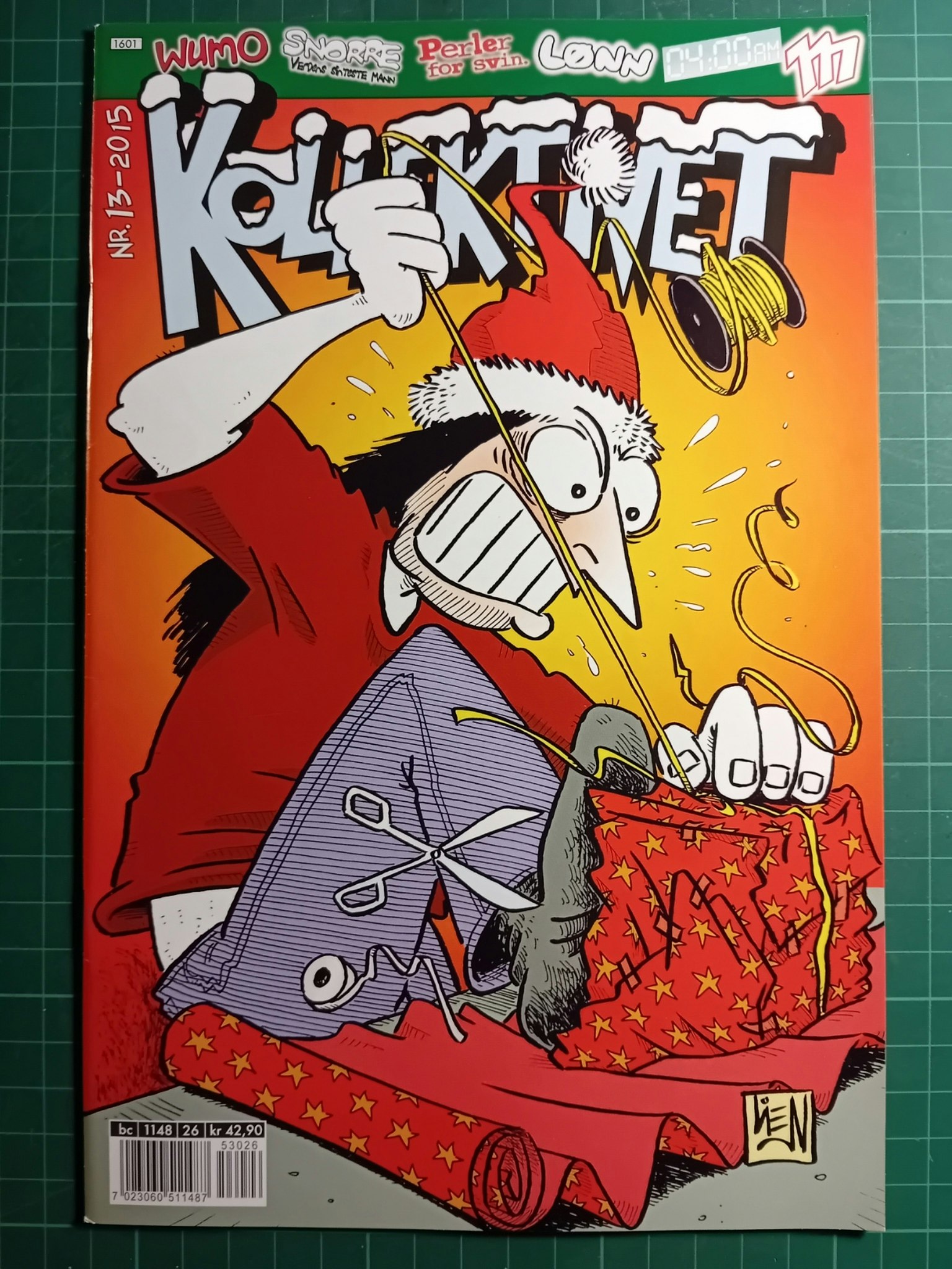 Kollektivet 2015 - 13