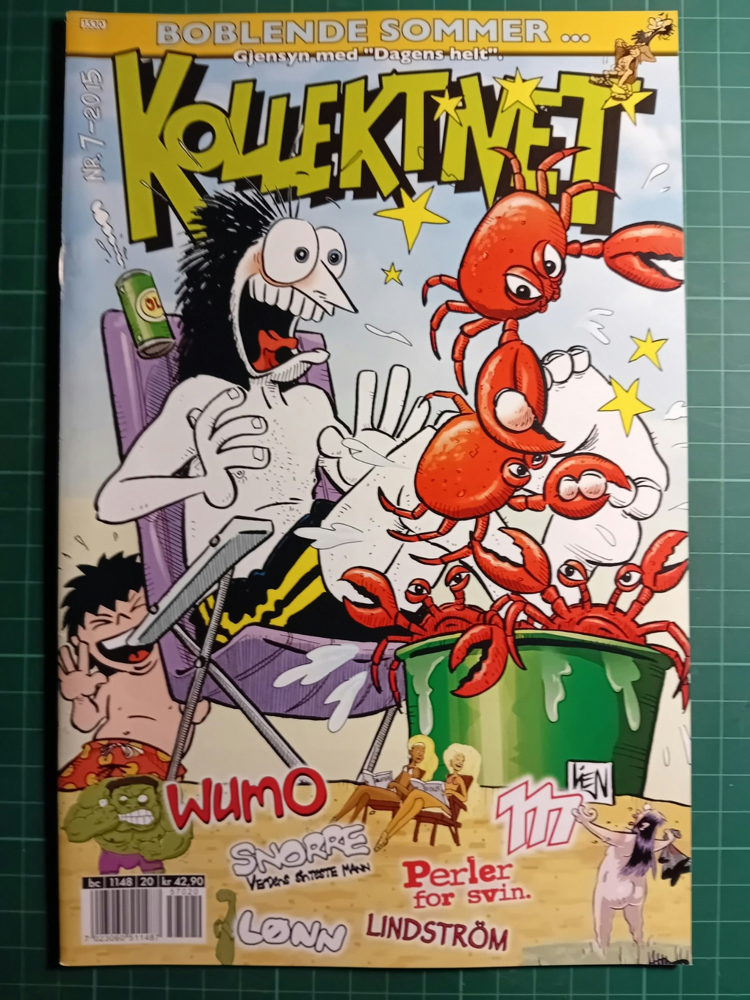 Kollektivet 2015 - 07