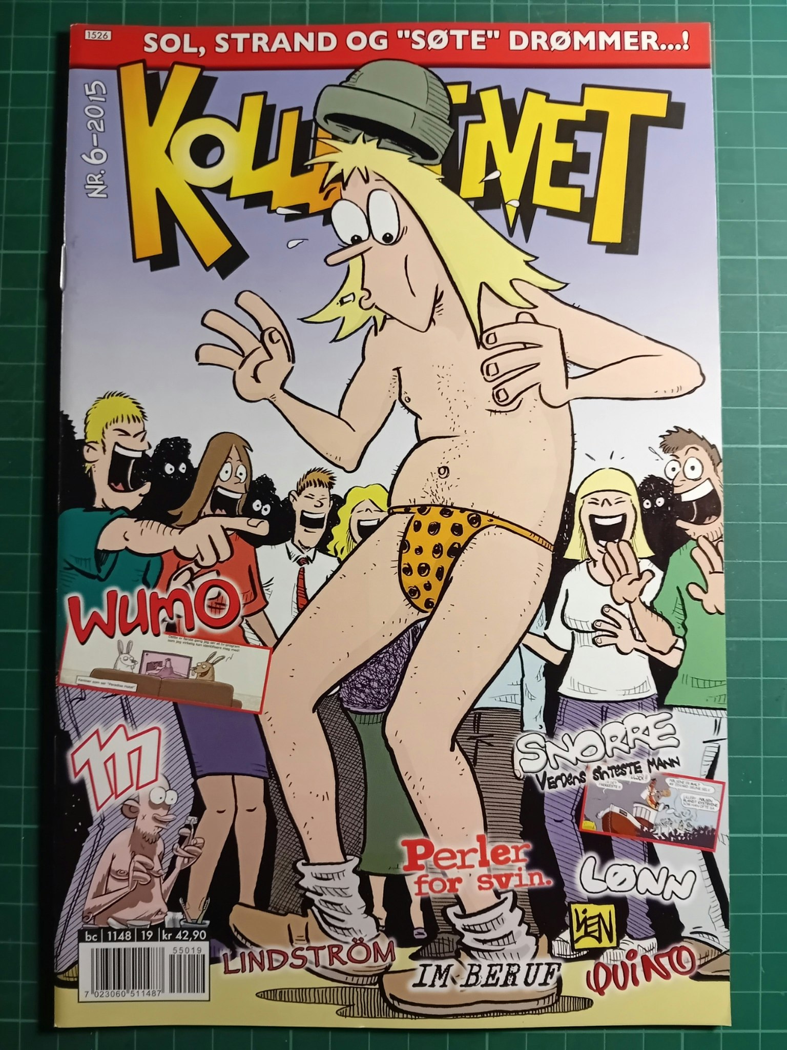 Kollektivet 2015 - 06