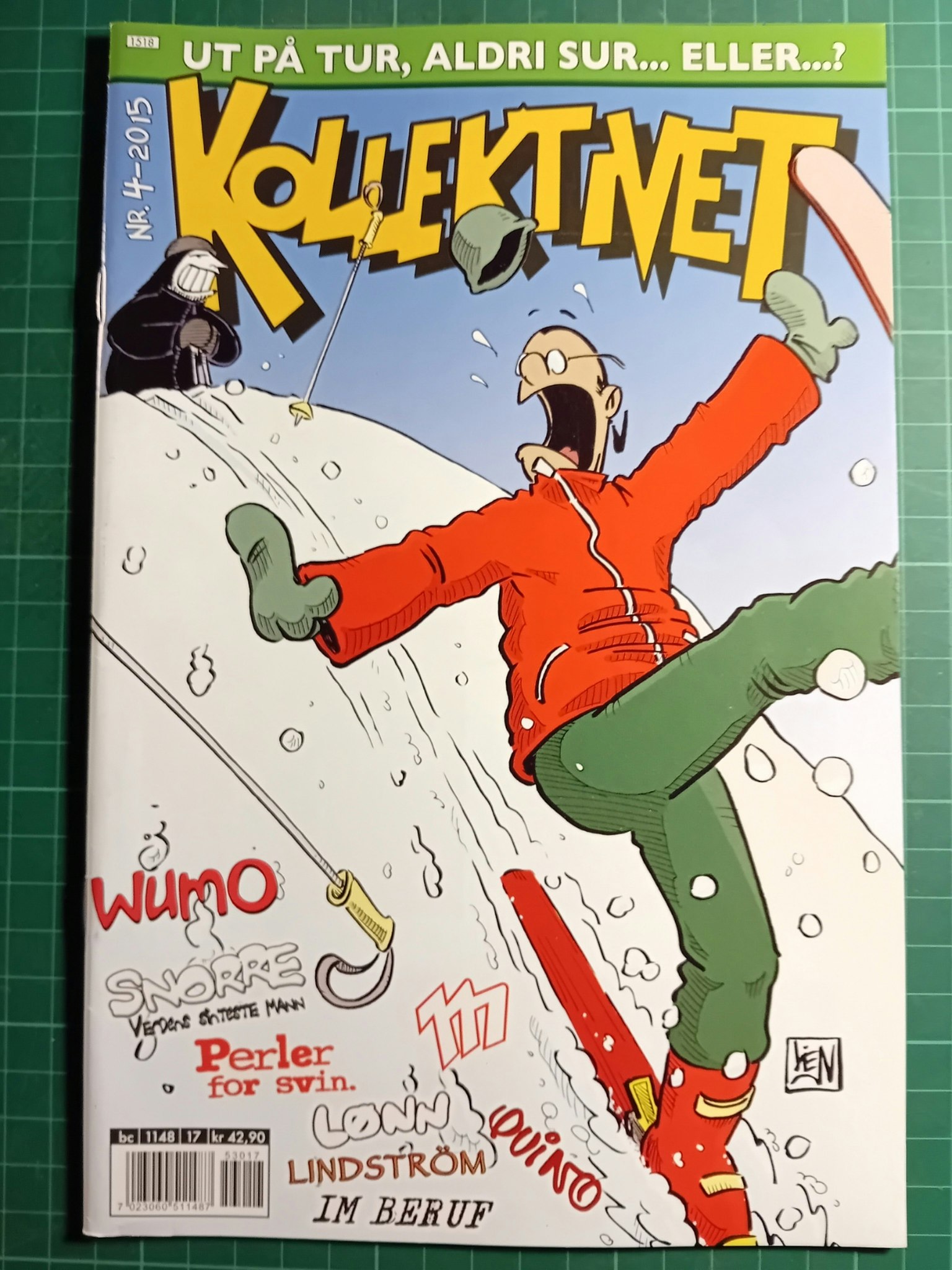 Kollektivet 2015 - 04