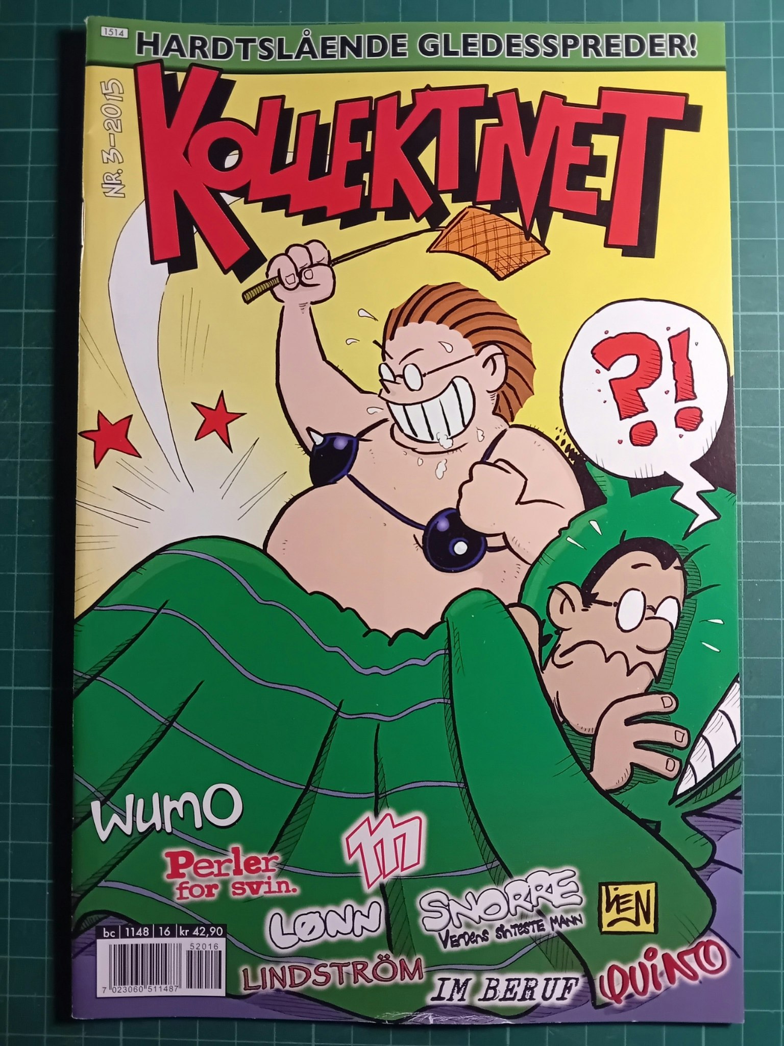 Kollektivet 2015 - 03