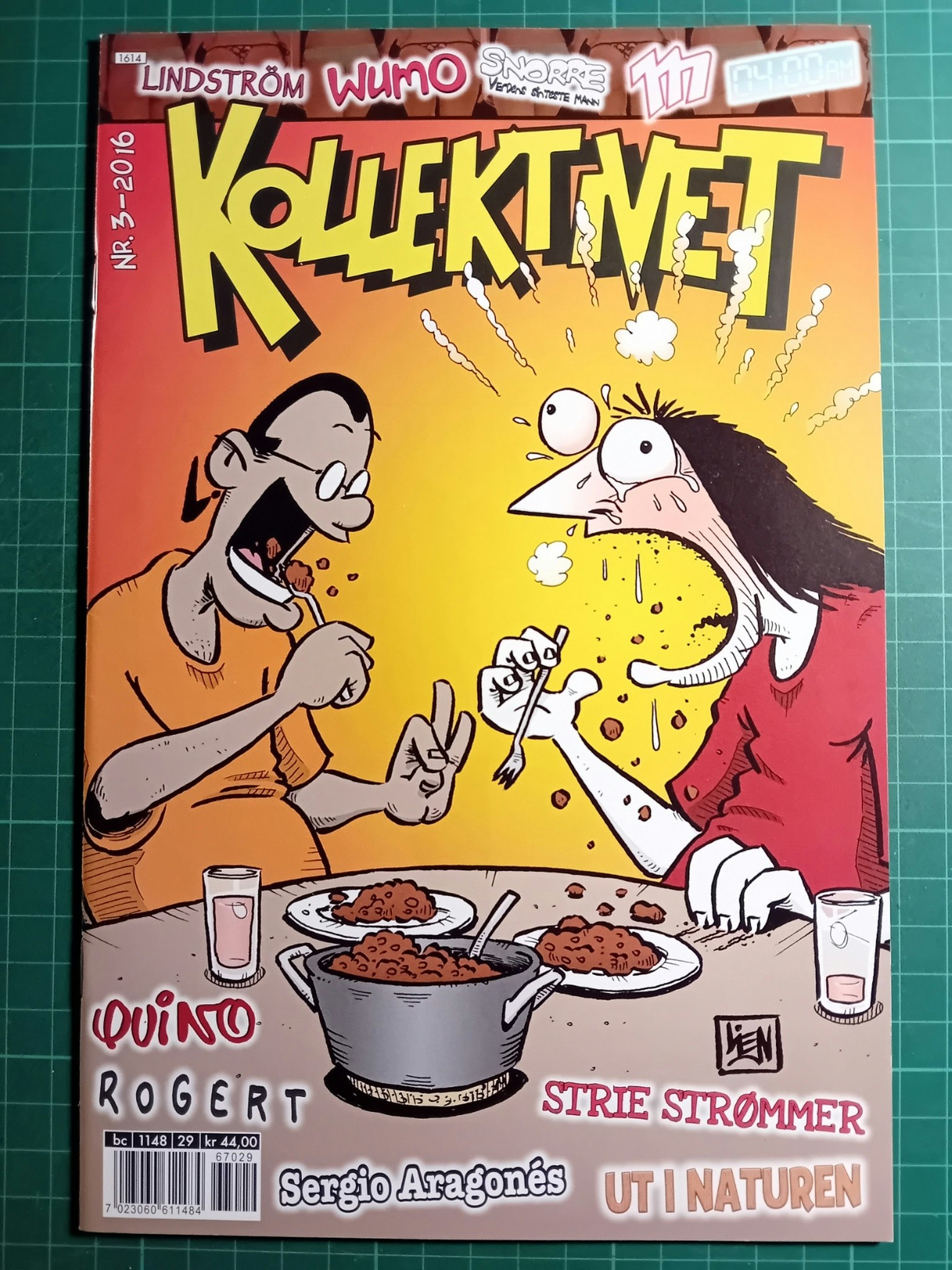Kollektivet 2016 - 03