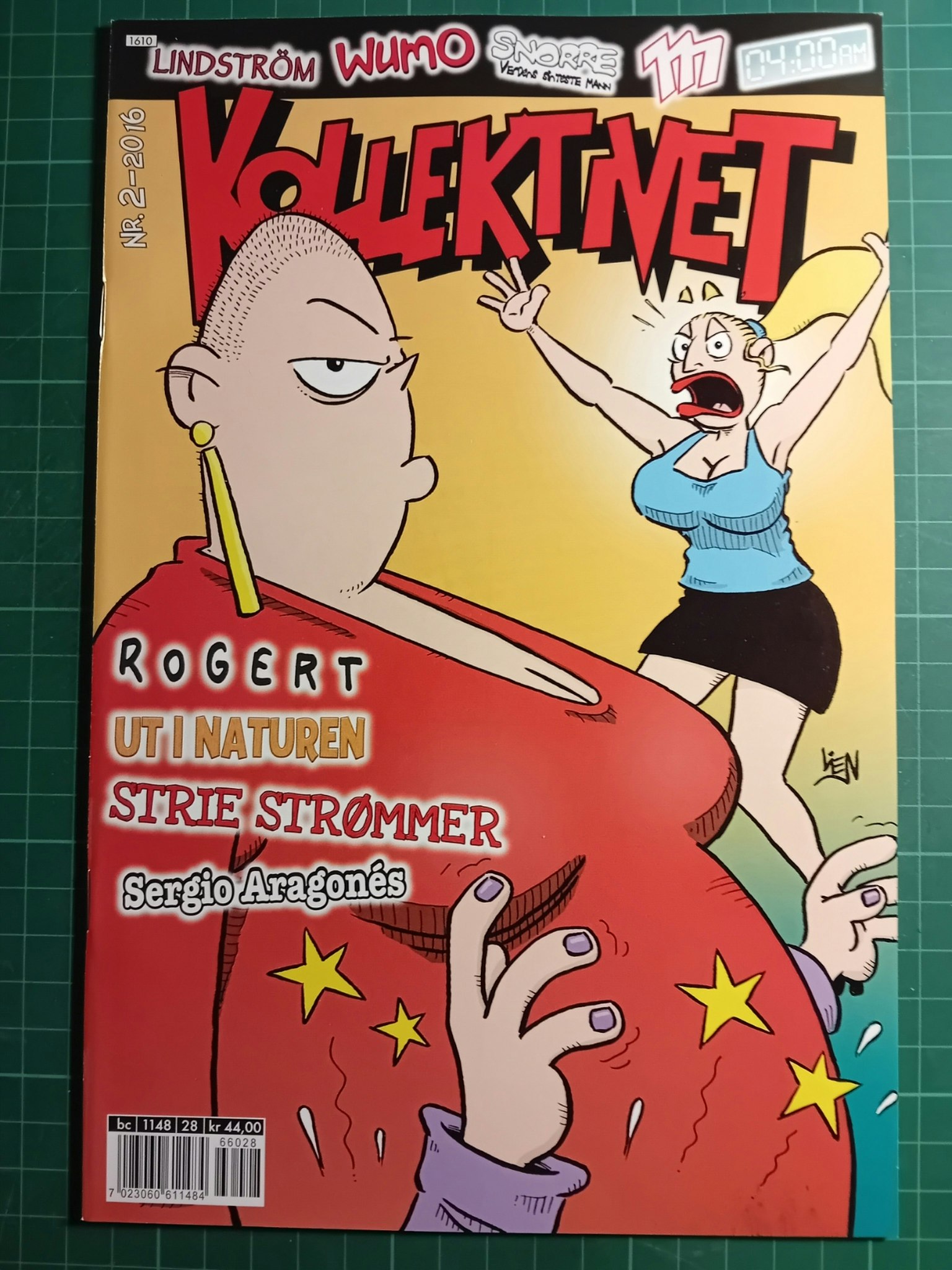 Kollektivet 2016 - 02