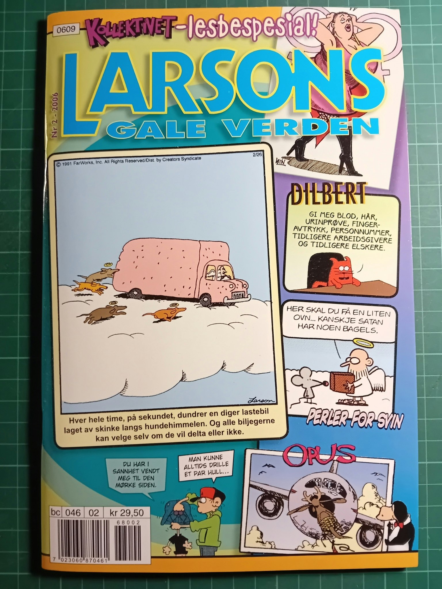 Larsons gale verden 2006 - 02