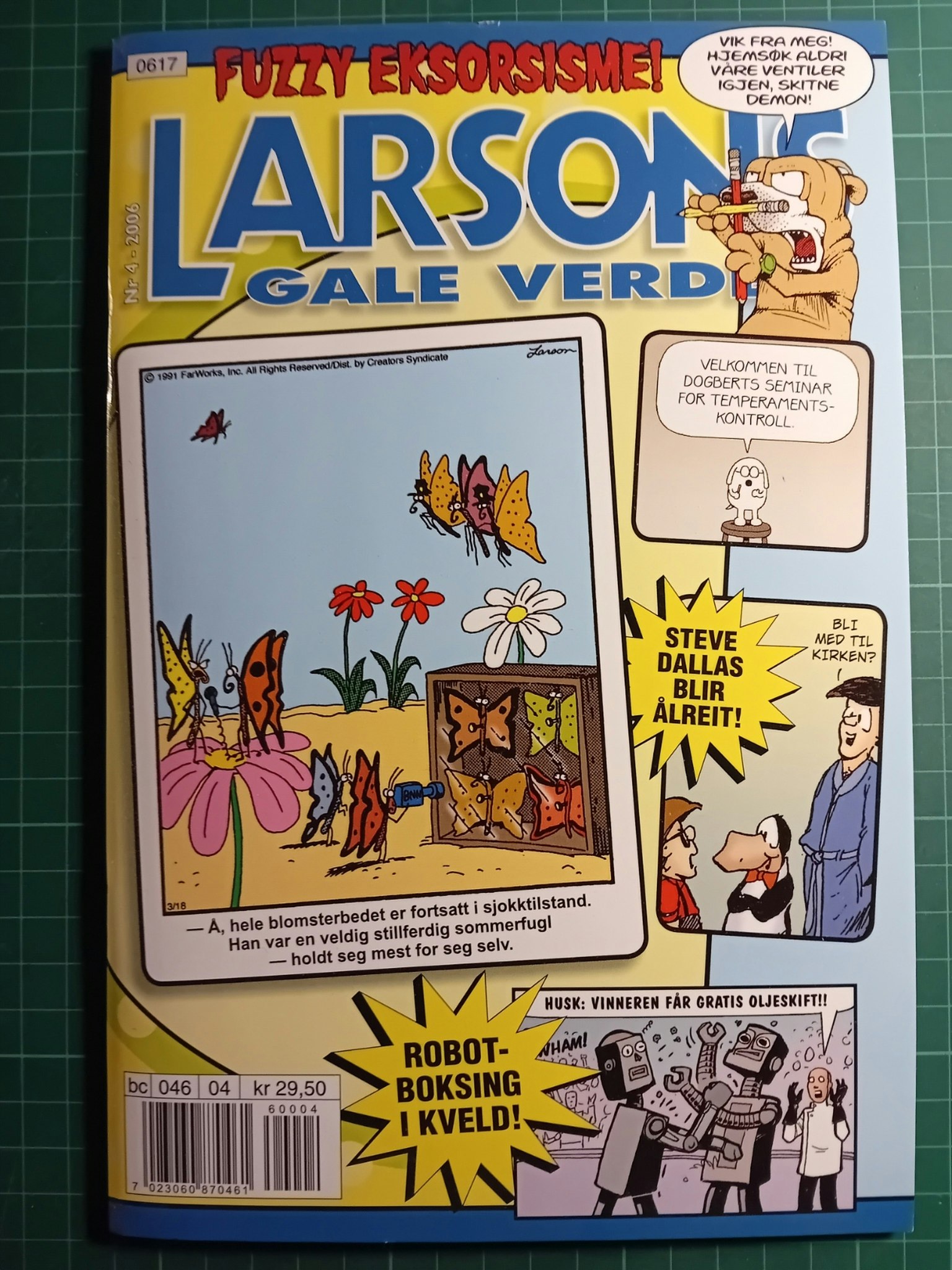 Larsons gale verden 2006 - 04