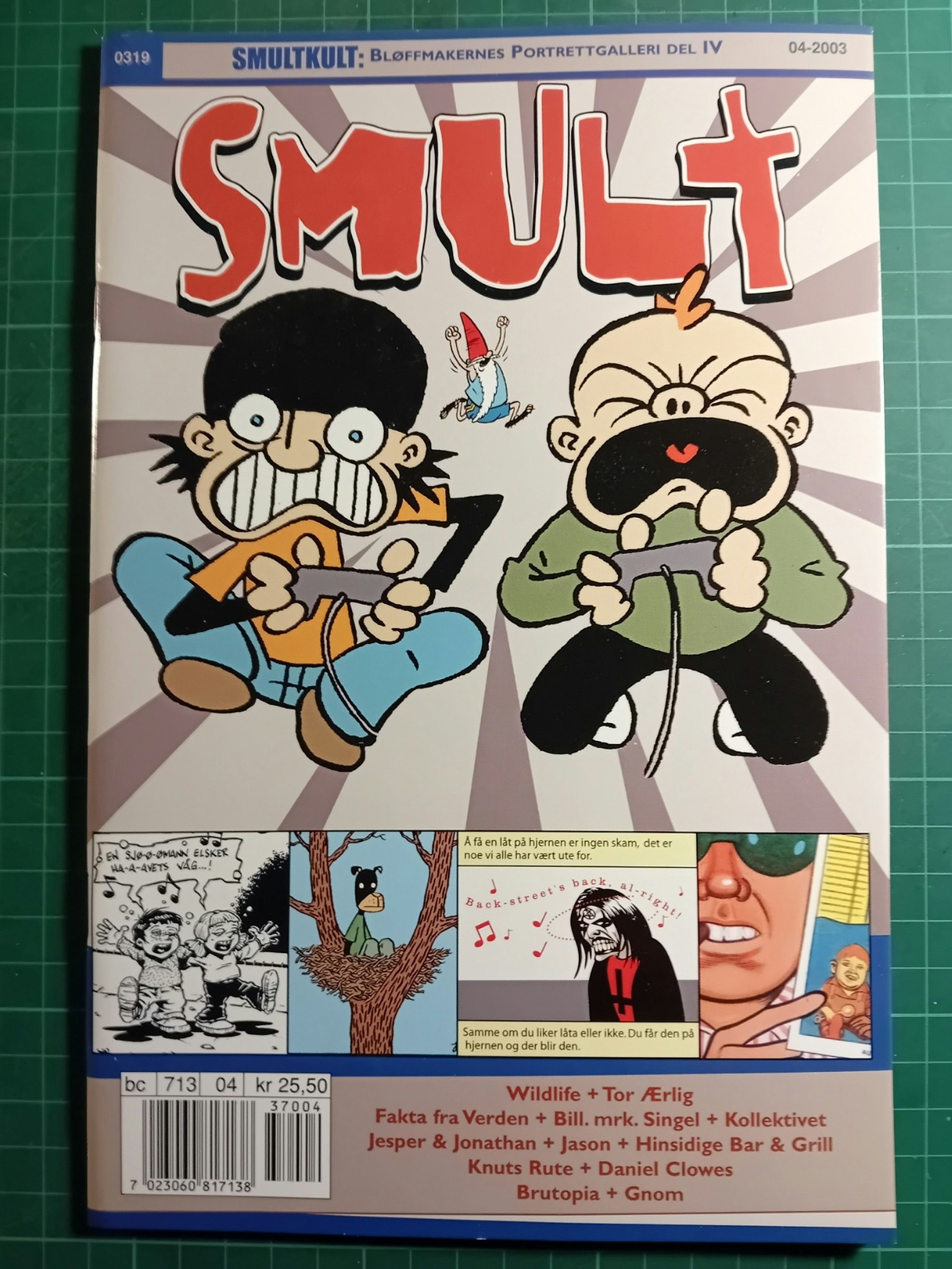 Smult 2003 - 04