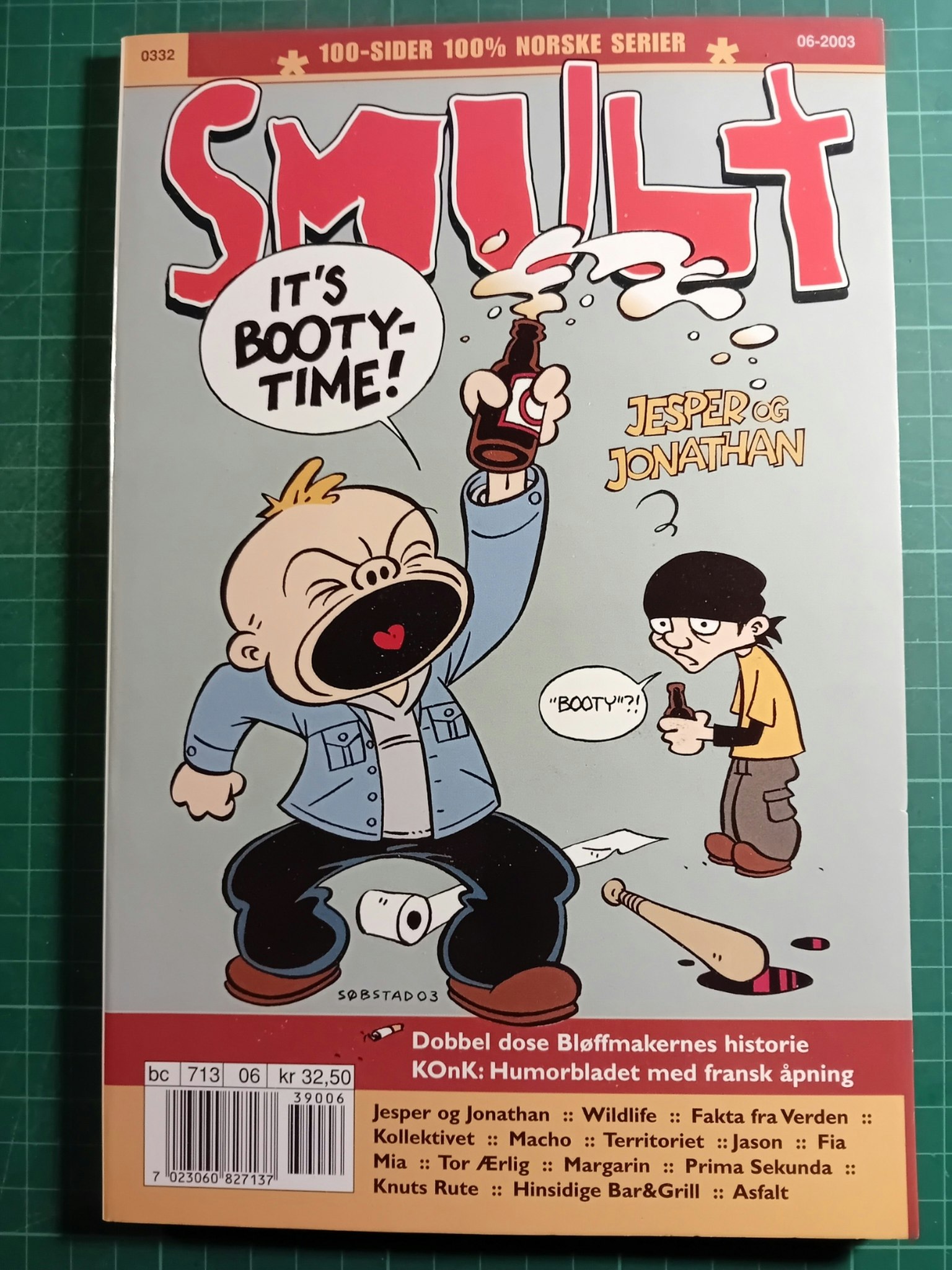Smult 2003 - 06