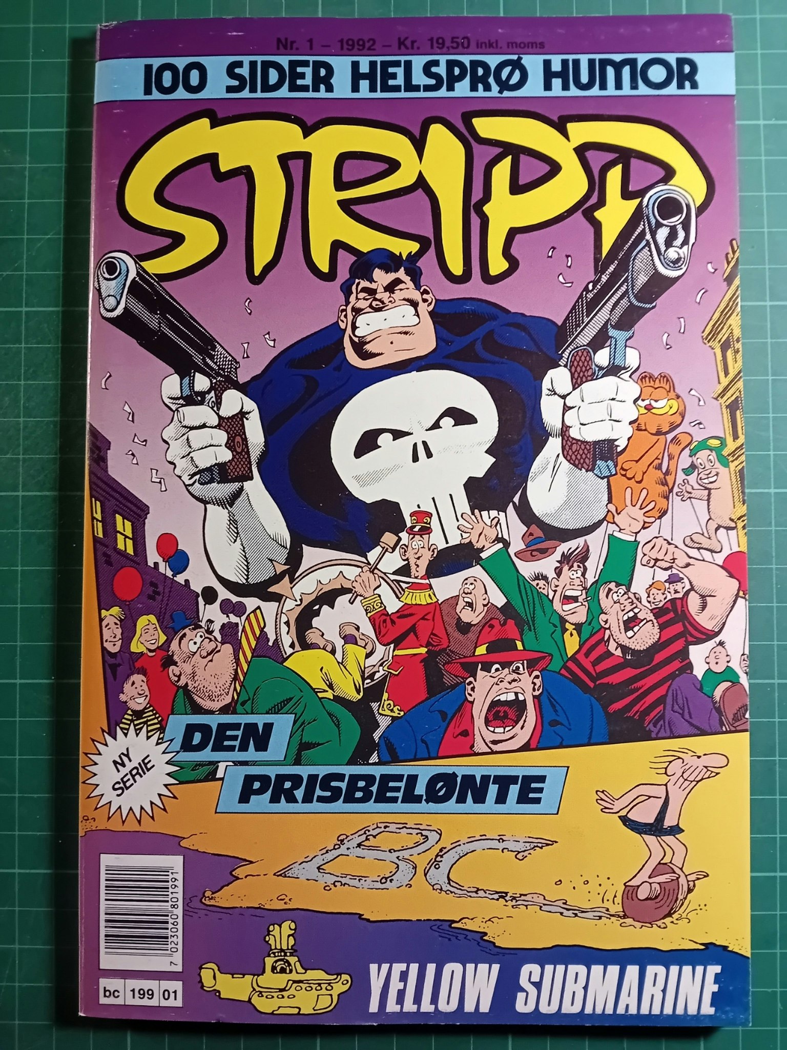 Stripp 1992 - 01