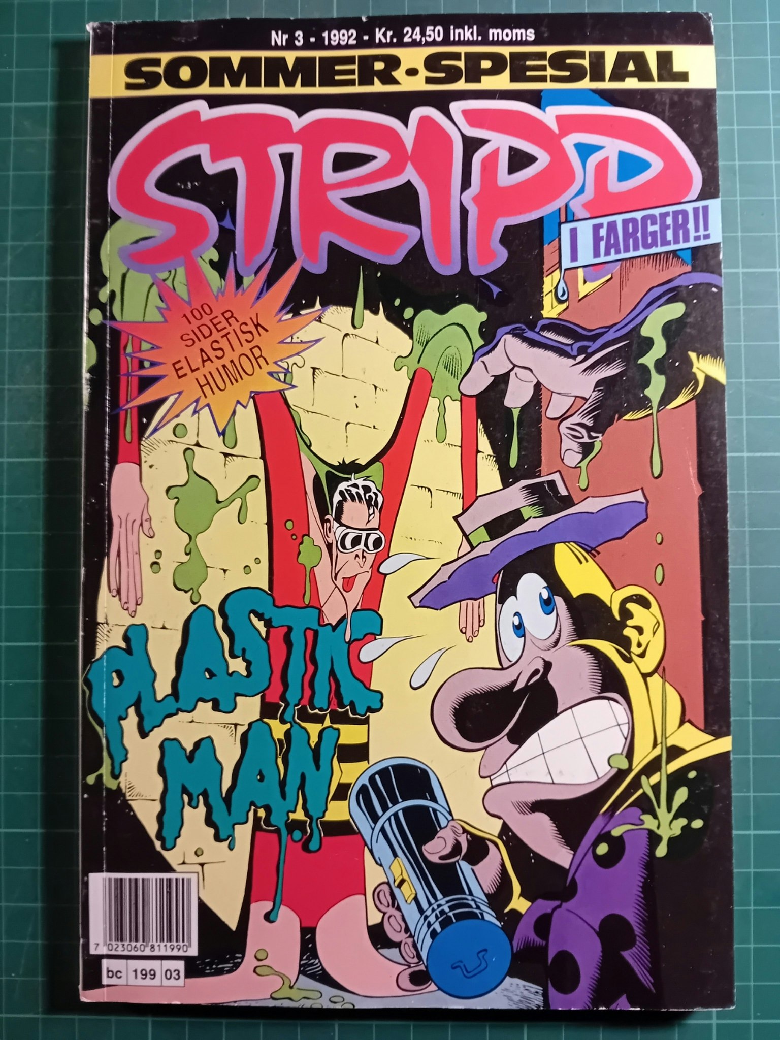 Stripp 1992 - 03