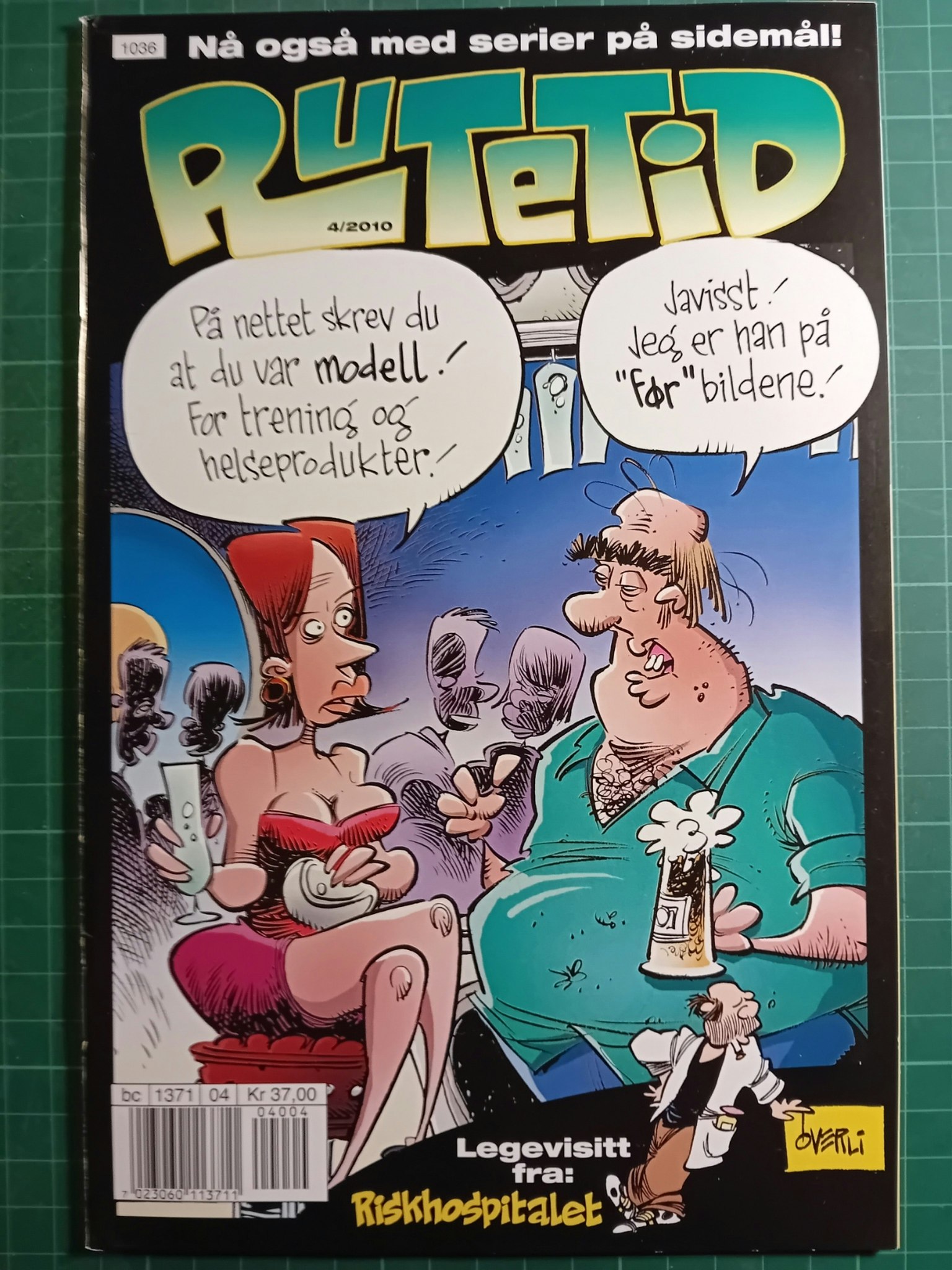 Rutetid 2010 - 04