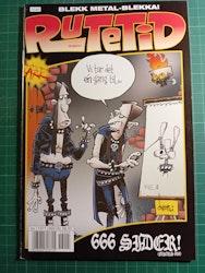 Rutetid 2011 - 05