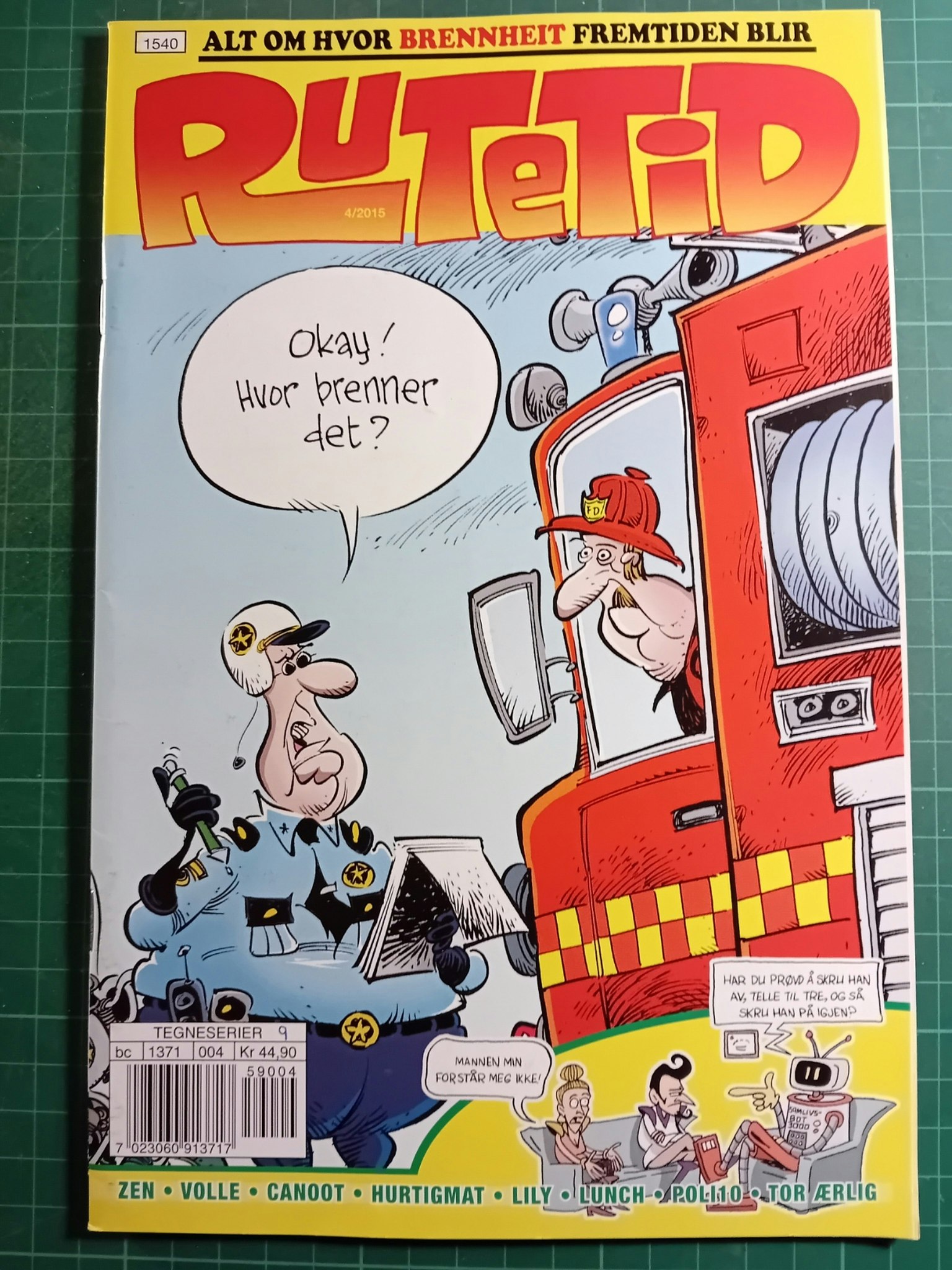 Rutetid 2015 - 04