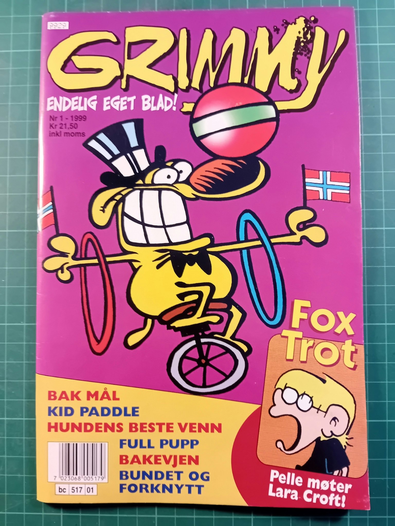 Grimmy 1999 - 01