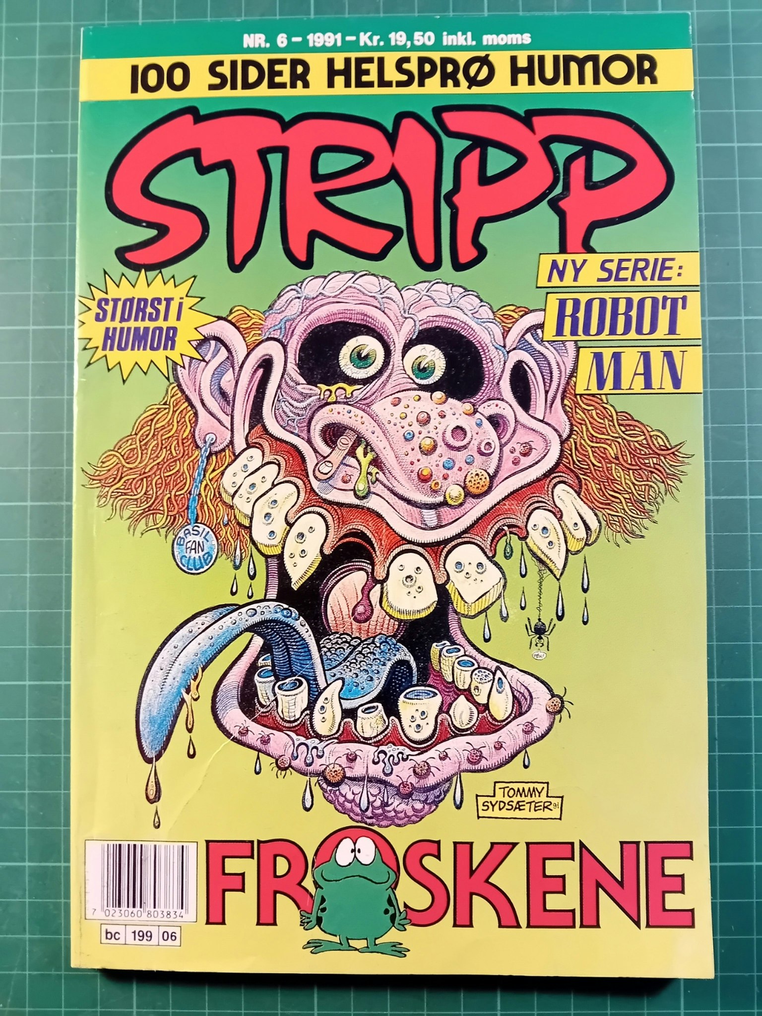 Stripp 1991 - 06