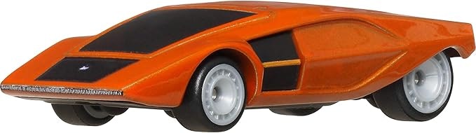 Car Culture Hammer Drops Lancia Stratos Zero