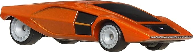 Car Culture Hammer Drops Lancia Stratos Zero