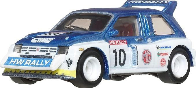 Car Culture Hammer Drops MG Metro 6R4
