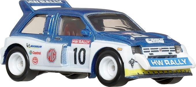 Car Culture Hammer Drops MG Metro 6R4