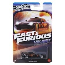 Fast & Furious Villains #1/5 Honda S2000 Sort