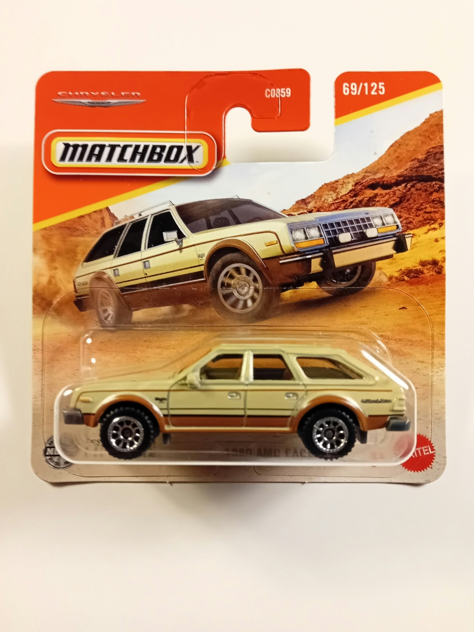 AMC Eagle 1980 #69