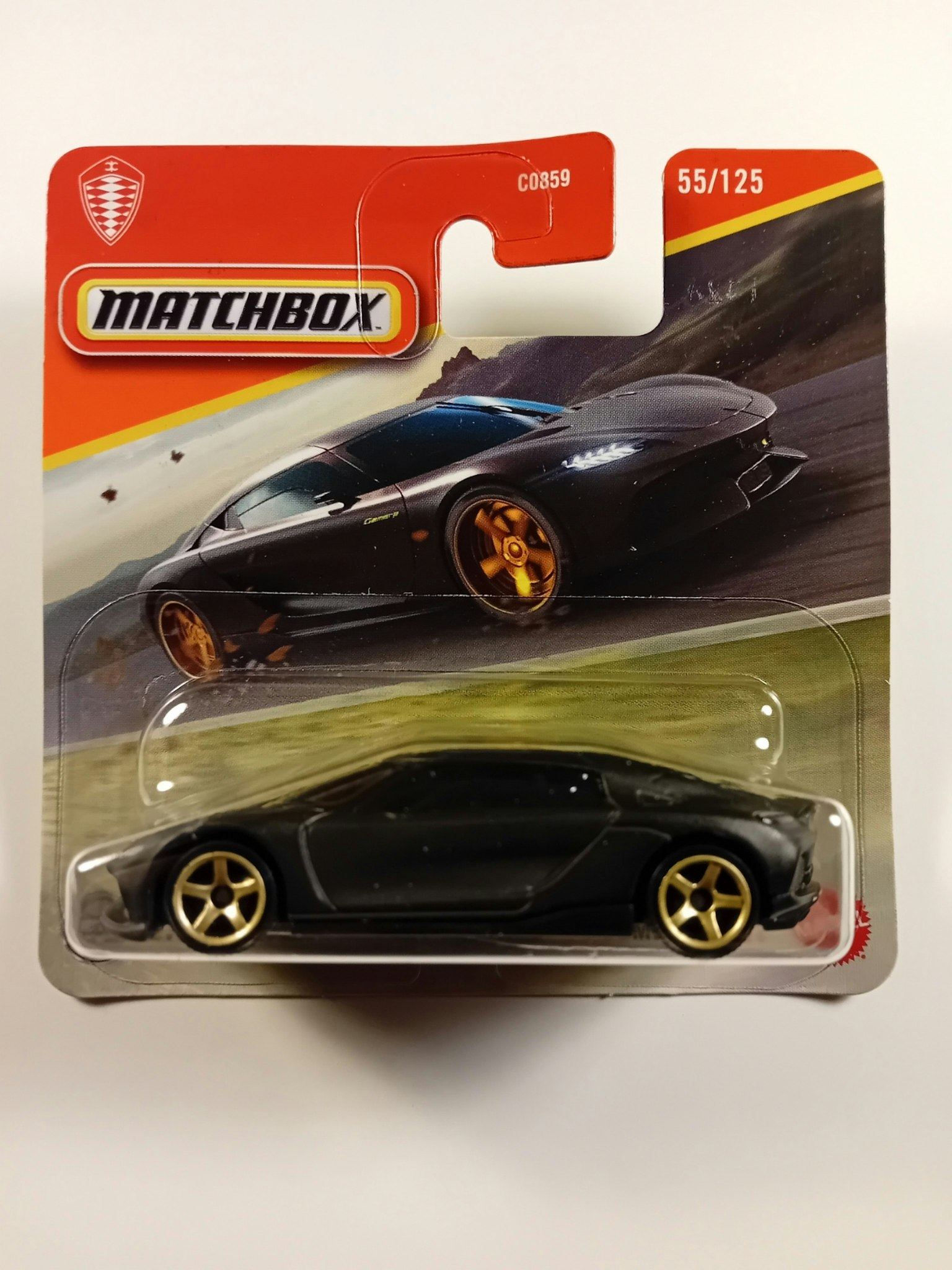 Koenigsegg Gemera 2021 Sort #55