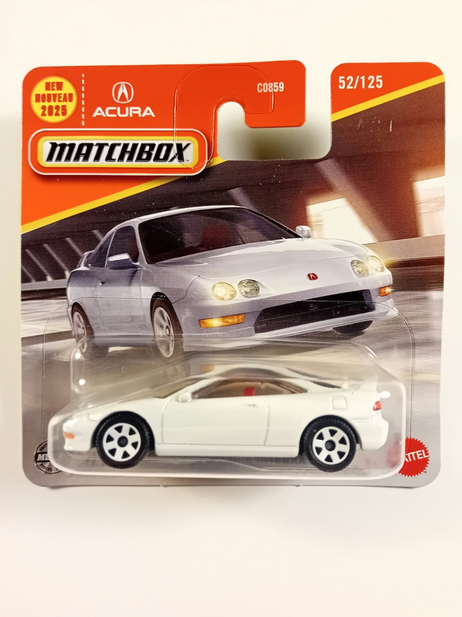 Acura Integra Type R 1997 Hvit #52