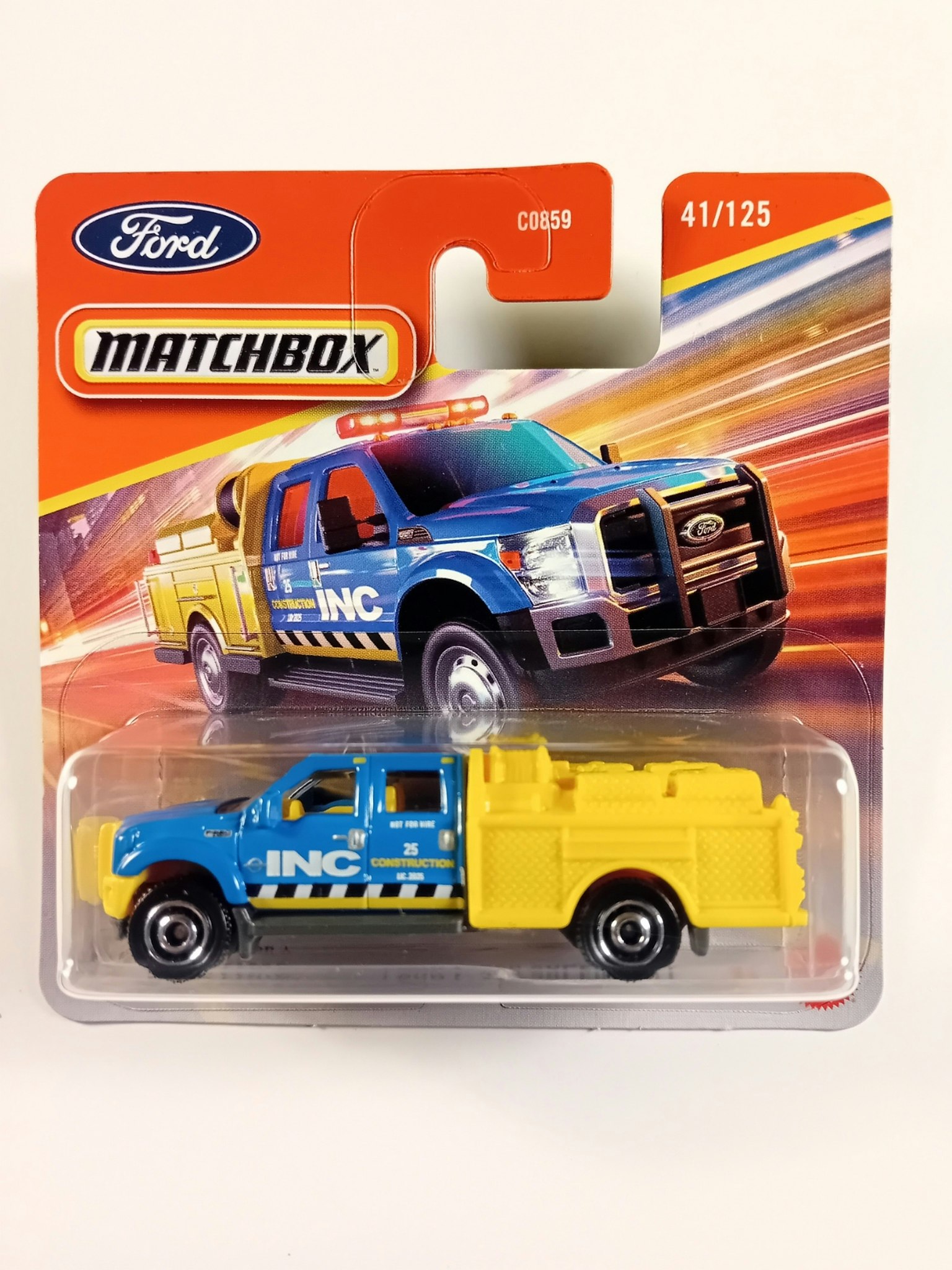 Ford F-550 Super Duty #41