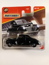 Plymouth Coupe 1941 Sort #66