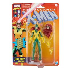 The Uncanny X-Men Marvel Legends Action Figure Jean Grey (X-Factor) 15 cm (Totalpris 349,-)
