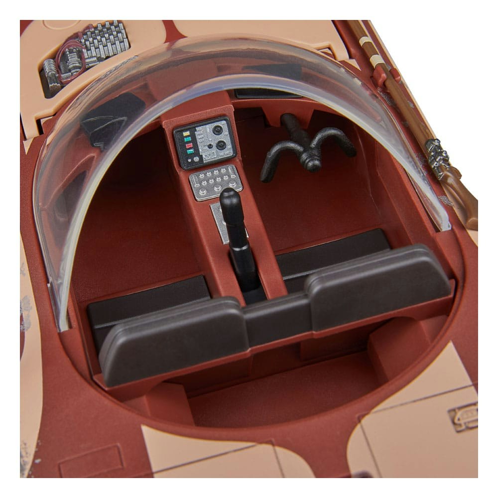 Star Wars Episode IV Vintage Collection Vehicle with Figure Landspeeder & Luke Skywalker (Tatooine) (Totalpris 898,-)