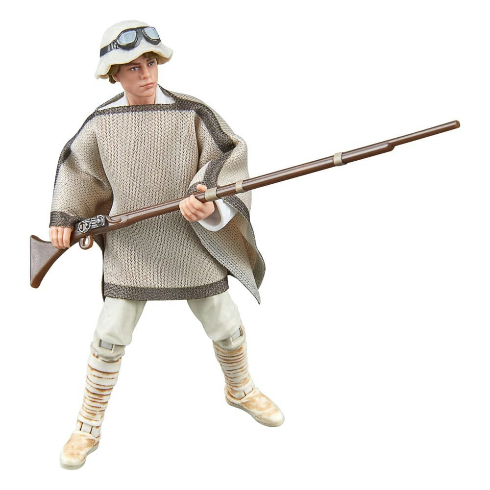 Star Wars Episode IV Vintage Collection Vehicle with Figure Landspeeder & Luke Skywalker (Tatooine) (Totalpris 898,-)