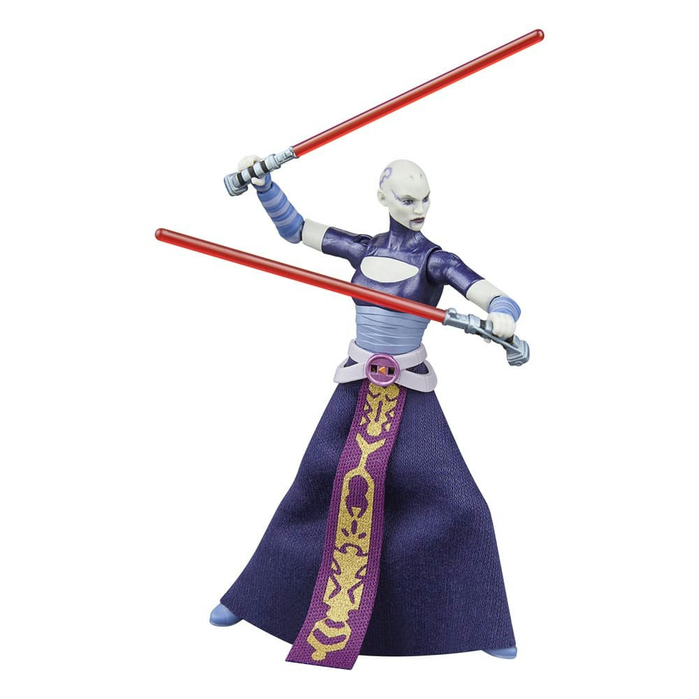 Star Wars: The Clone Wars Vintage Collection Action Figure Asajj Ventress 10 cm (Totalpris 259,-)