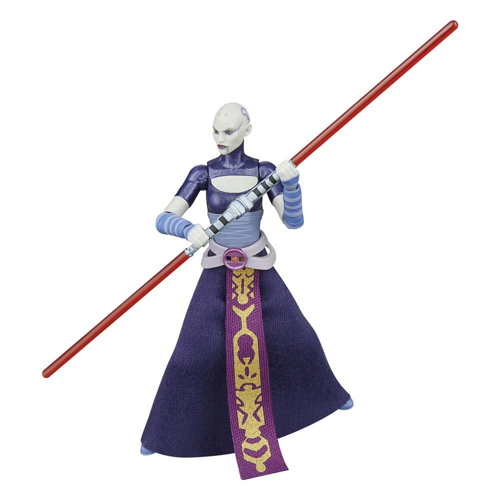 Star Wars: The Clone Wars Vintage Collection Action Figure Asajj Ventress 10 cm (Totalpris 259,-)