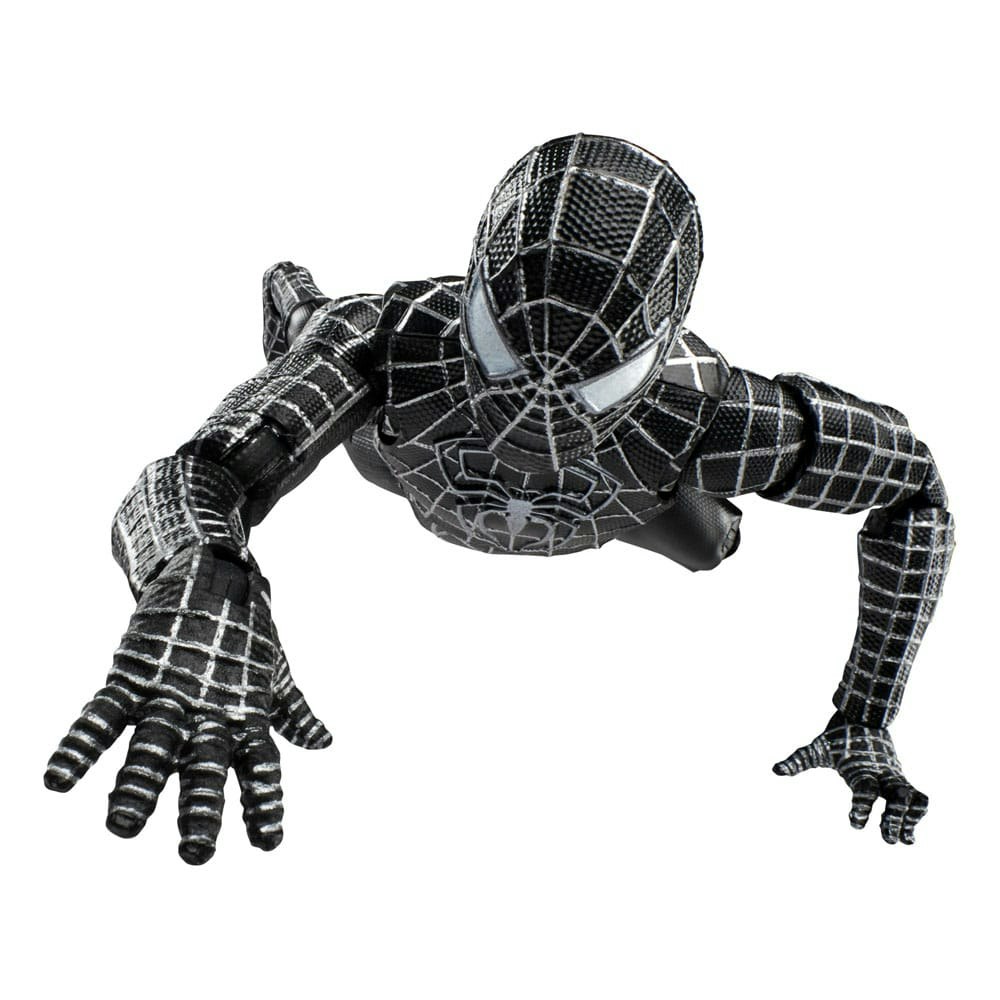 Spider-Man 3 Marvel Legends Action Figure Spider-Man 15 cm (Totalpris 429,-)