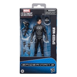 Spider-Man 3 Marvel Legends Action Figure Spider-Man 15 cm (Totalpris 429,-)