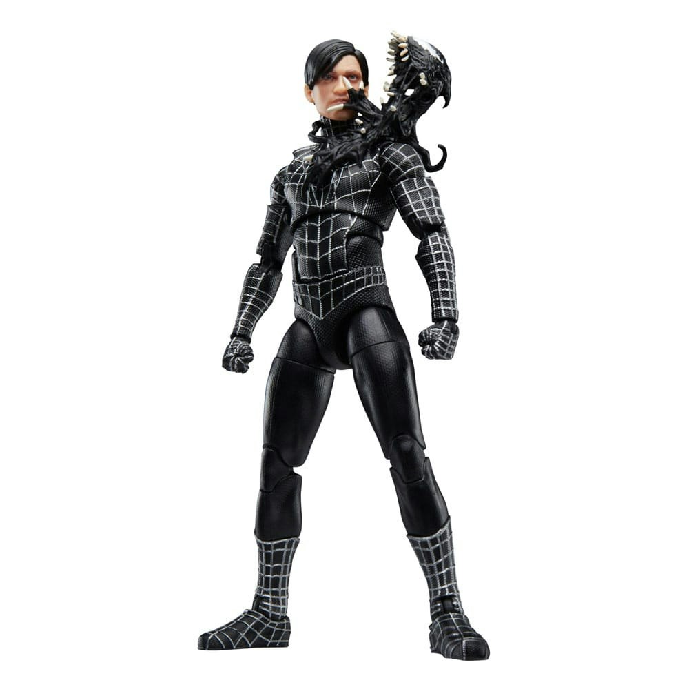 Spider-Man 3 Marvel Legends Action Figure Spider-Man 15 cm (Totalpris 429,-)