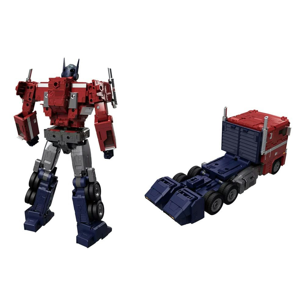 Transformers Team-Up Series Action Figure MPG-17 Optimus Prime Style Generation (Totalpris 2.795,-) Japansk utgave