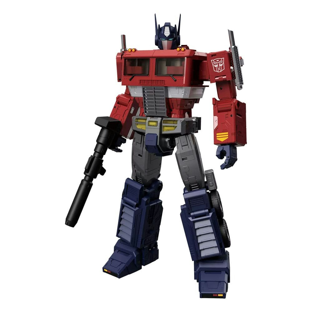 Transformers Team-Up Series Action Figure MPG-17 Optimus Prime Style Generation (Totalpris 2.795,-) Japansk utgave